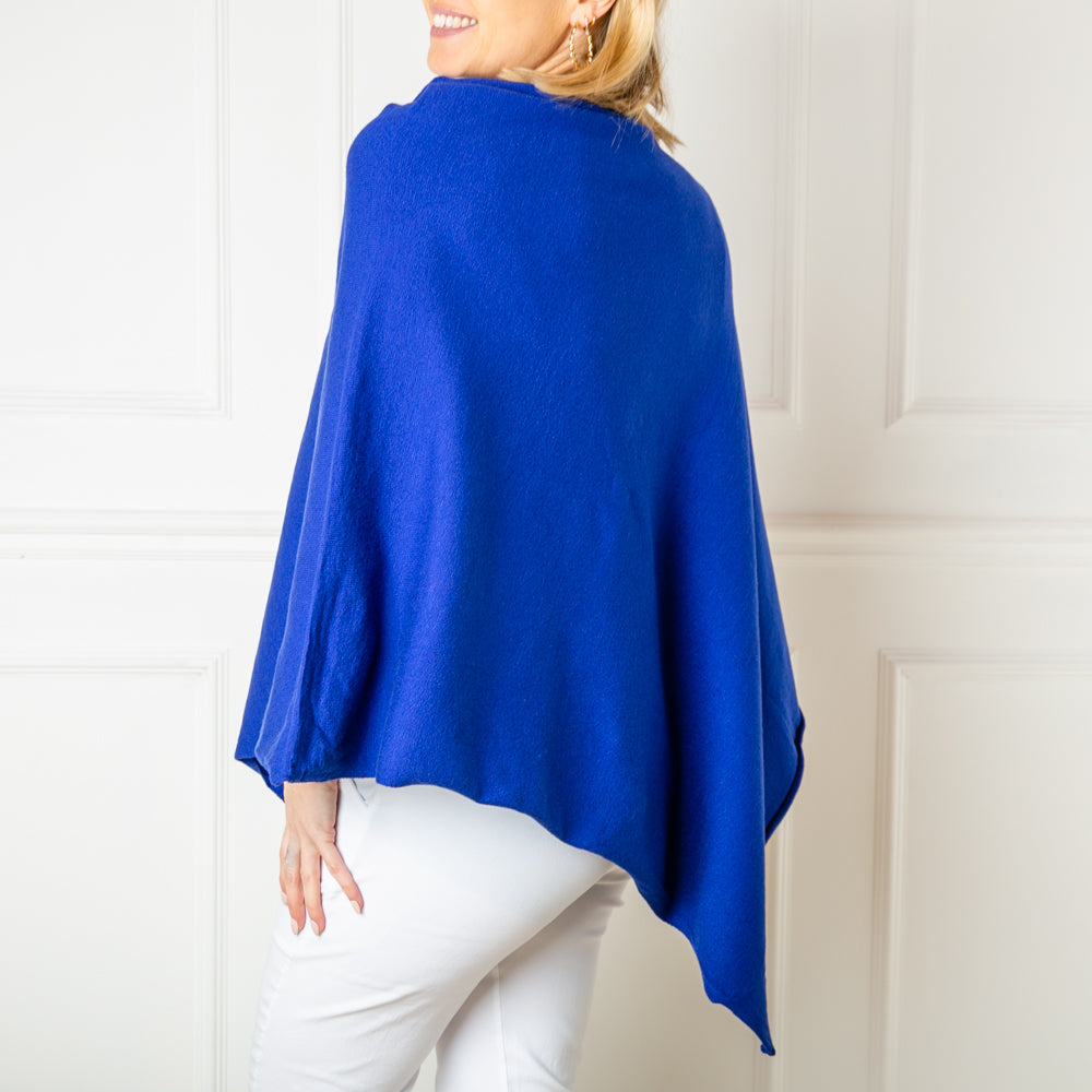 Tilley Poncho